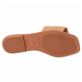 Tamanco Rasteiro Feminino Luiza Beatriz ME 2726