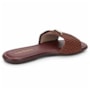 Tamanco Rasteiro Feminino Luiza Beatriz ME 2726