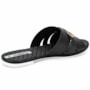 Tamanco Slide Feminino Moleca com Detalhe de Metal 5297.687