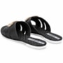 Tamanco Slide Feminino Moleca com Detalhe de Metal 5297.687