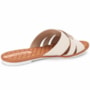 Tamanco Slide Feminino Moleca com Detalhe de Metal 5297.687