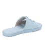 Tamanco Slide Moleca Feminino Birken Lona - LIGHT TURQUESA