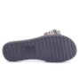 Tamanco Slide Moleca Feminino Colorido - MULTI CAMEL/PRETO
