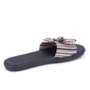 Tamanco Slide Moleca Feminino Colorido - MULTI CAMEL/PRETO