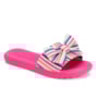 Tamanco Slide Moleca Feminino Colorido - MULTI COLOR/PINK