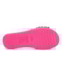 Tamanco Slide Moleca Feminino Colorido - MULTI COLOR/PINK