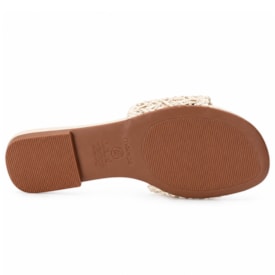 Tamanco Slide Soft Feminino Moleca 5570.107