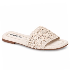 Tamanco Slide Soft Feminino Moleca 5570.107