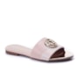 Tamanco Slide Via Marte Feminino - ROSE