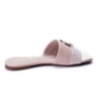 Tamanco Slide Via Marte Feminino - ROSE