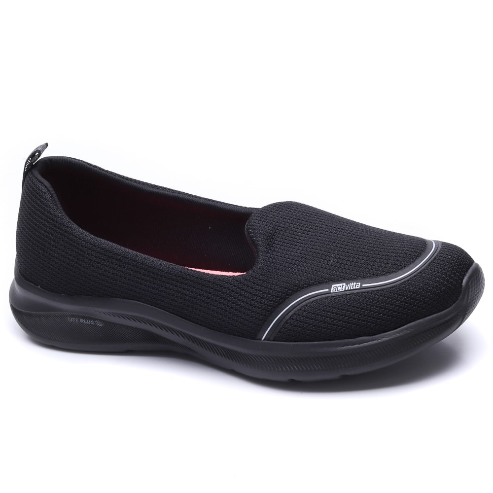 o*a様 Dynfit TLTコンフォート Tênis Actvitta Slip On 4853.100 - Andaraki