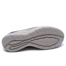 Tênis Actvitta Slip On 4853.100 Cobalto Rosa