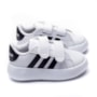 Tênis Adidas Baby Grand Court 2.0 CF ID 5271