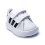 Tênis Adidas Baby Grand Court 2.0 CF ID 5271