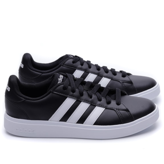 Tênis Adidas Grand Court Base Feminino IQ 7282