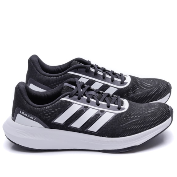 Tênis Adidas Latin Run 1.0  Masculino JJ 6281