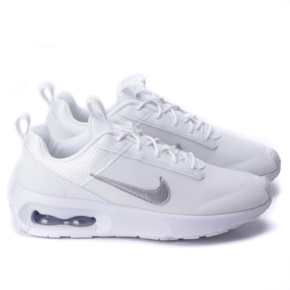 Tênis Air Max Branco Tenis Nike Bolhas Tênis Air Max Intrlk Lite