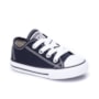 Tênis All Star Border Ox Baby Infantil - PRETO/BRANCO