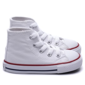 Tênis All Star Cano Alto Baby Infantil Converse CK 00030001