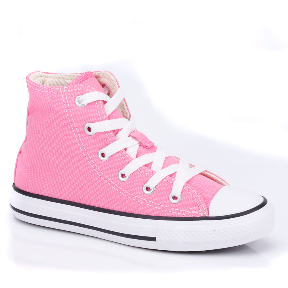 Tenis all star store cano longo feminino