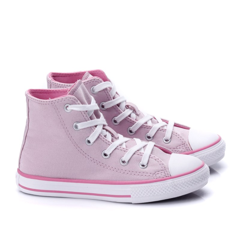 All star store infantil cano longo