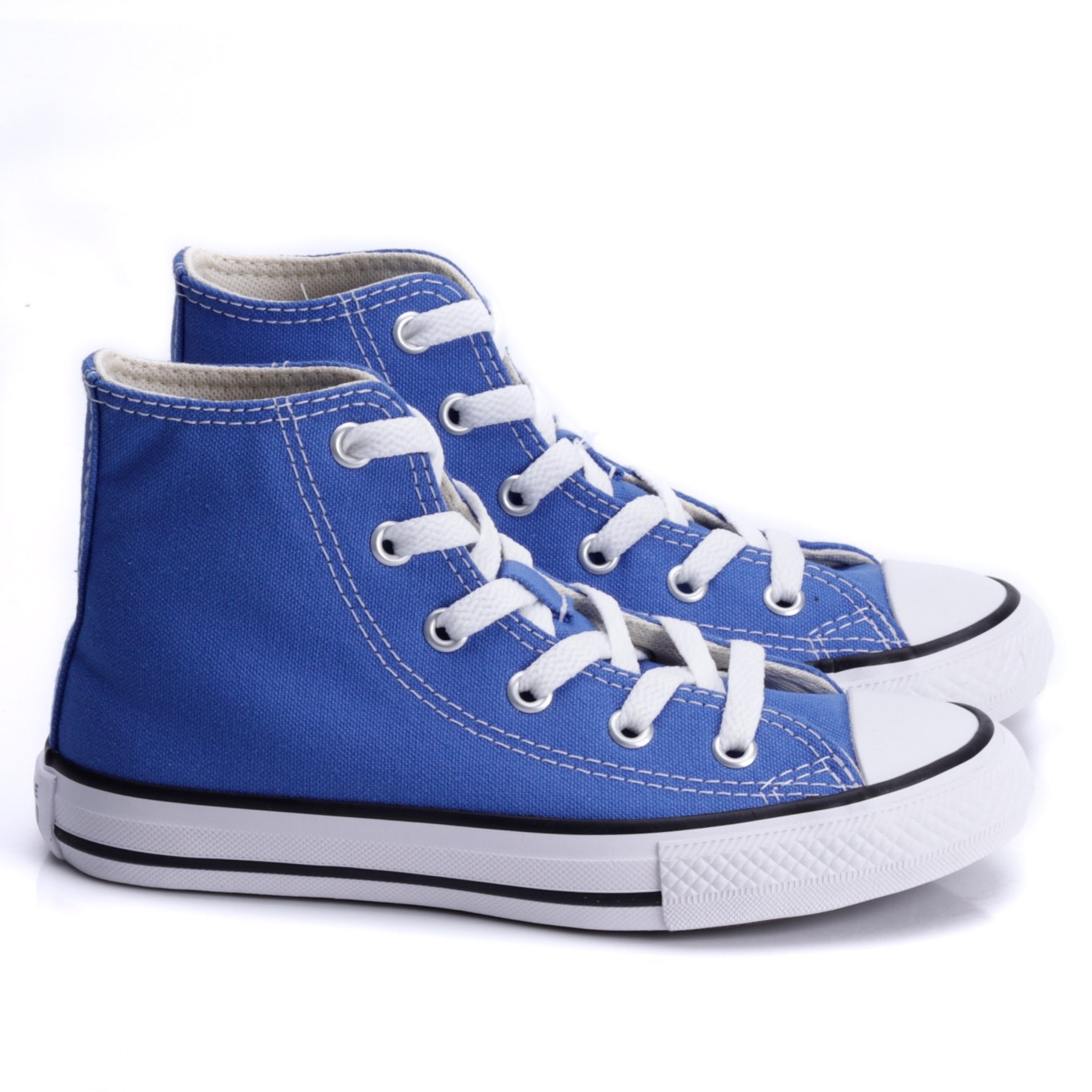 All star infantil cano best sale alto vermelho