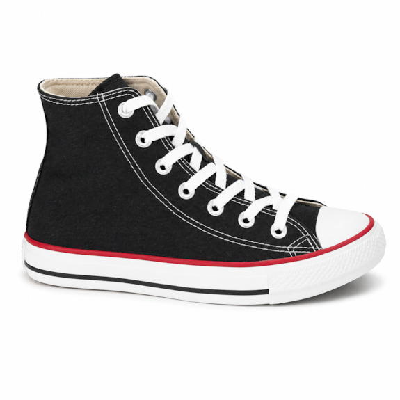 Tênis All Star Cano Alto Unissex Converse Core Hi
