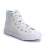 Tênis All Star Converse Infantil - AMENDOA/BRANCO