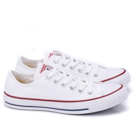 Tênis All Star Converse Unissex - BRANCO/MARINHO