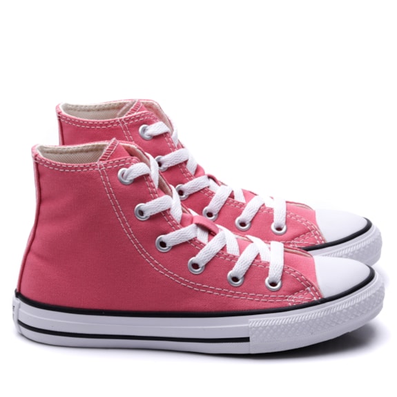 Tênis All Star Core Hi Cano Alto Infantil Converse CK04280051