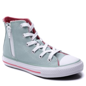 Tênis All Star Core Hi Cano Alto Infantil Converse CK10070014