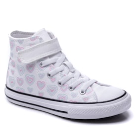 Tênis All Star Core Hi Cano Alto Infantil Converse CK11770001