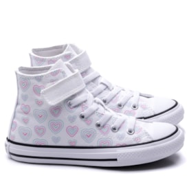 Tênis All Star Core Hi Cano Alto Infantil Converse CK11770001