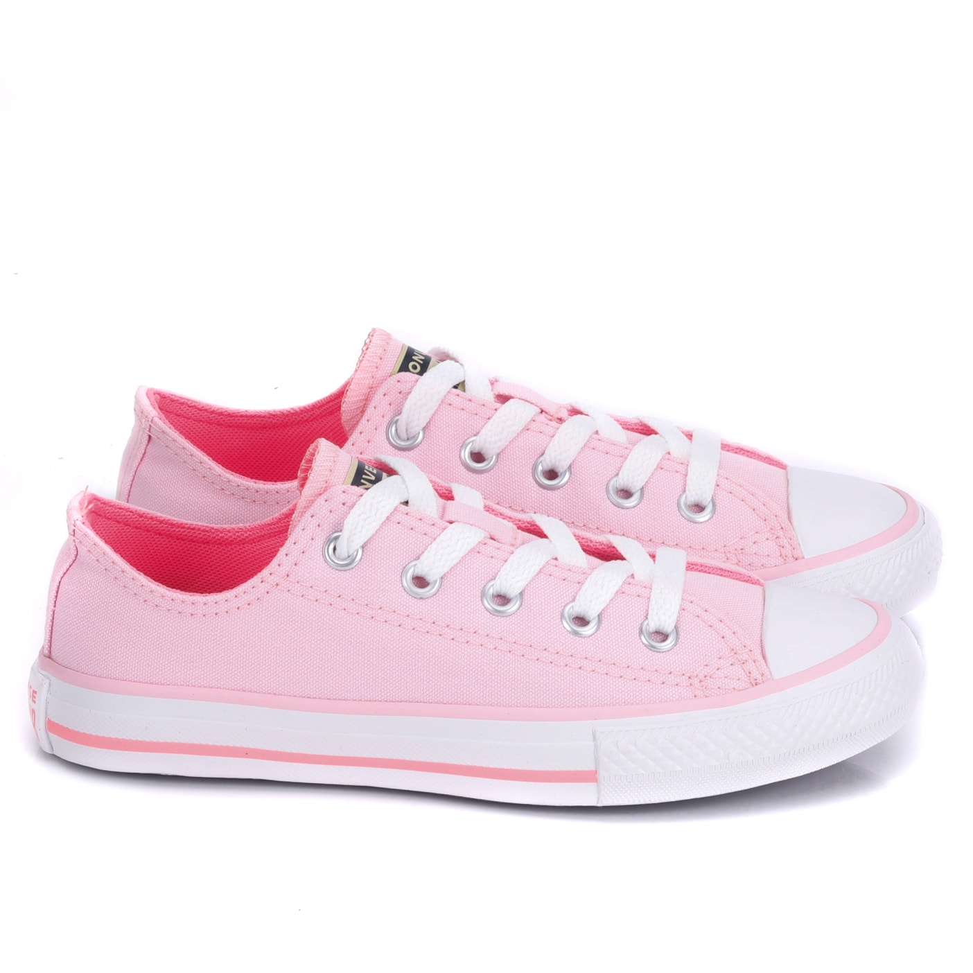 Converse infantil clearance feminina