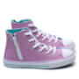 Tênis All Star Infantil Core Hi Cano Alto C/Zipper Converse CK10070010 