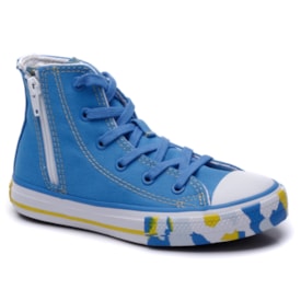 Tênis All Star Infantil Core Hi Cano AltoMenino Converse CK12080002