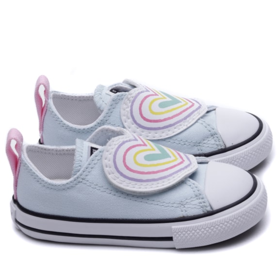 Tênis All Star One Strap Baby Menina Converse CK11780001 Andaraki