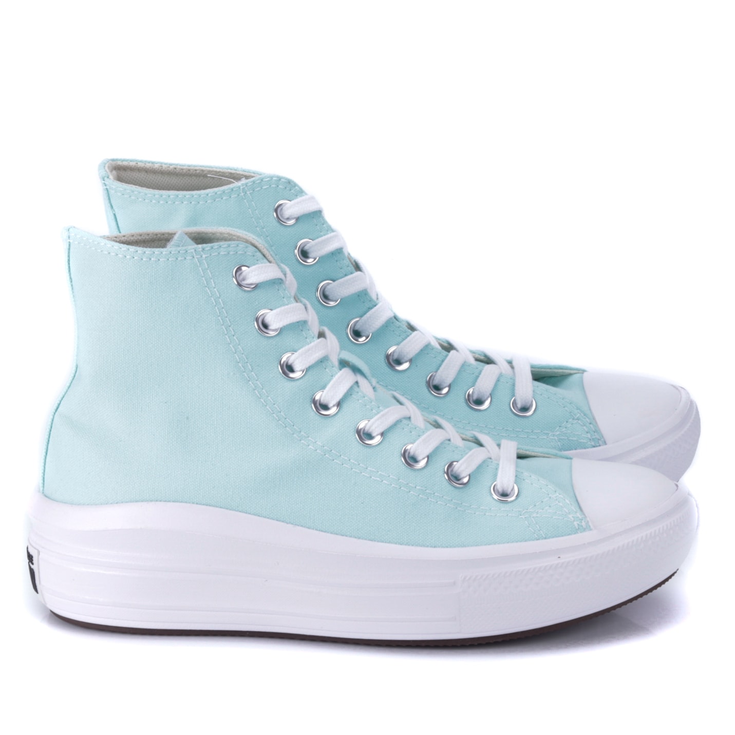 Tenis all hot sale star botinha feminino