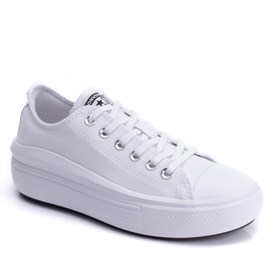 Tênis All Star Plataforma Feminino Move Ox Converse