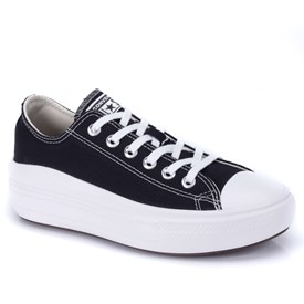 Tênis All Star Plataforma Feminino Move Ox Converse