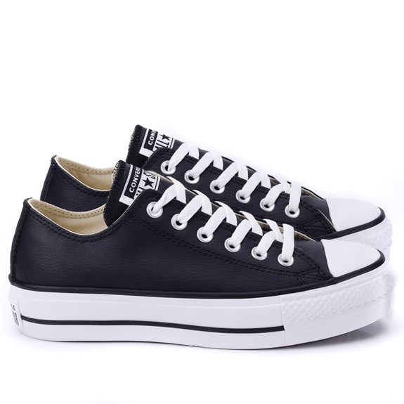 TÊNIS ALL STAR UNISSEX CONVERSE PLATAFORMA 