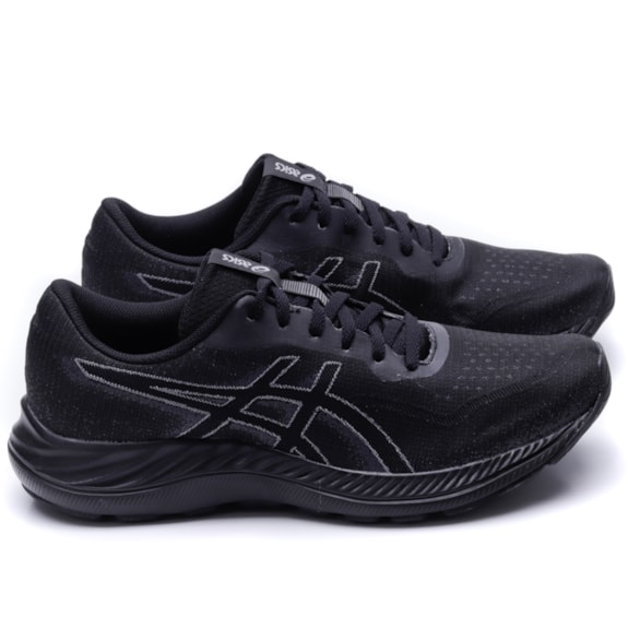 Tênis Asics Ugoki Masculino 1201B051.001 Preto-Branco