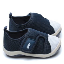 Tênis Baby Colors Kidy Menino 008-0628