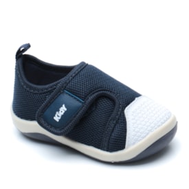 Tênis Baby Colors Kidy Menino 008-0628