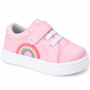 Tênis Baby Feminino Arco-Íris 202655