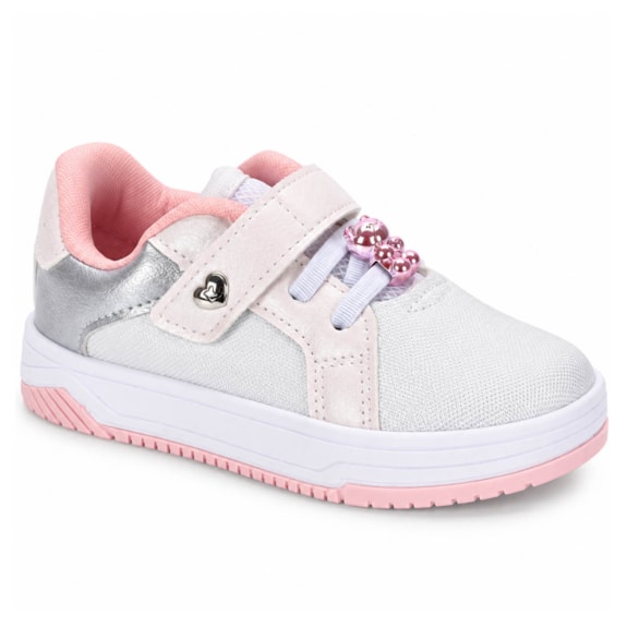 Tênis Baby Feminino Kidy 313-0065 