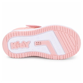 Tênis Baby Feminino Kidy Happy 313-0055