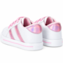 Tênis Baby Feminino Listras Linda Ju 202667