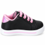 Tênis Baby Feminino Listras Linda Ju 202667