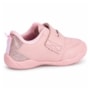 Tênis Baby Infantil Feminino Molekinha Jogging com Velcro Cupcake 2750.106